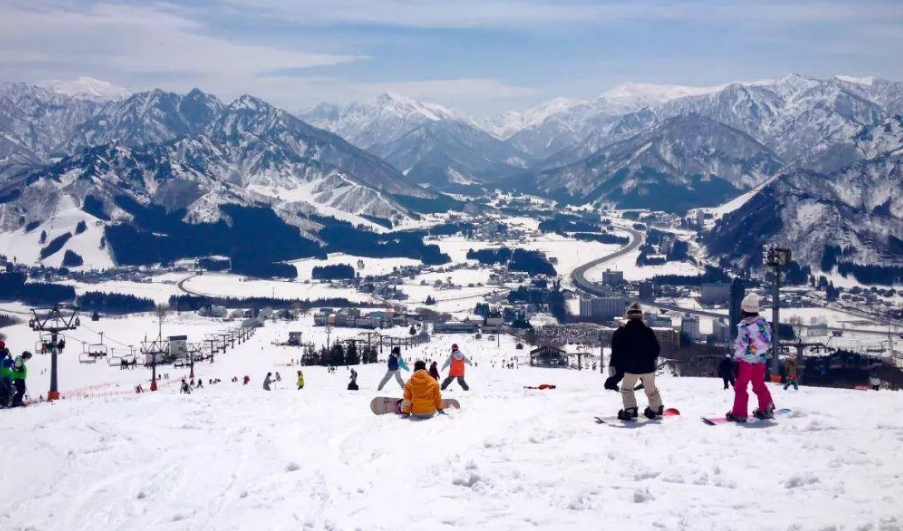 中國籍游客在日本滑雪場遇難