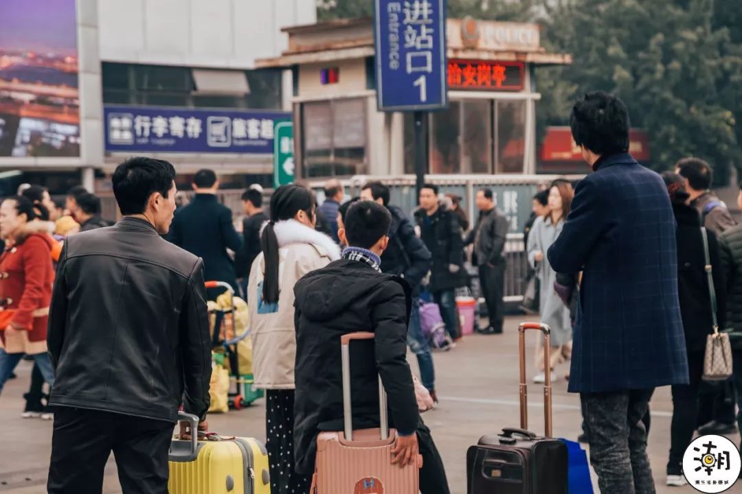 下一站，家！直擊2025年春運首日