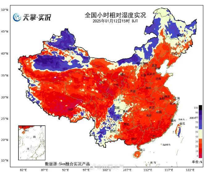 廣州已經(jīng)48天滴雨未下