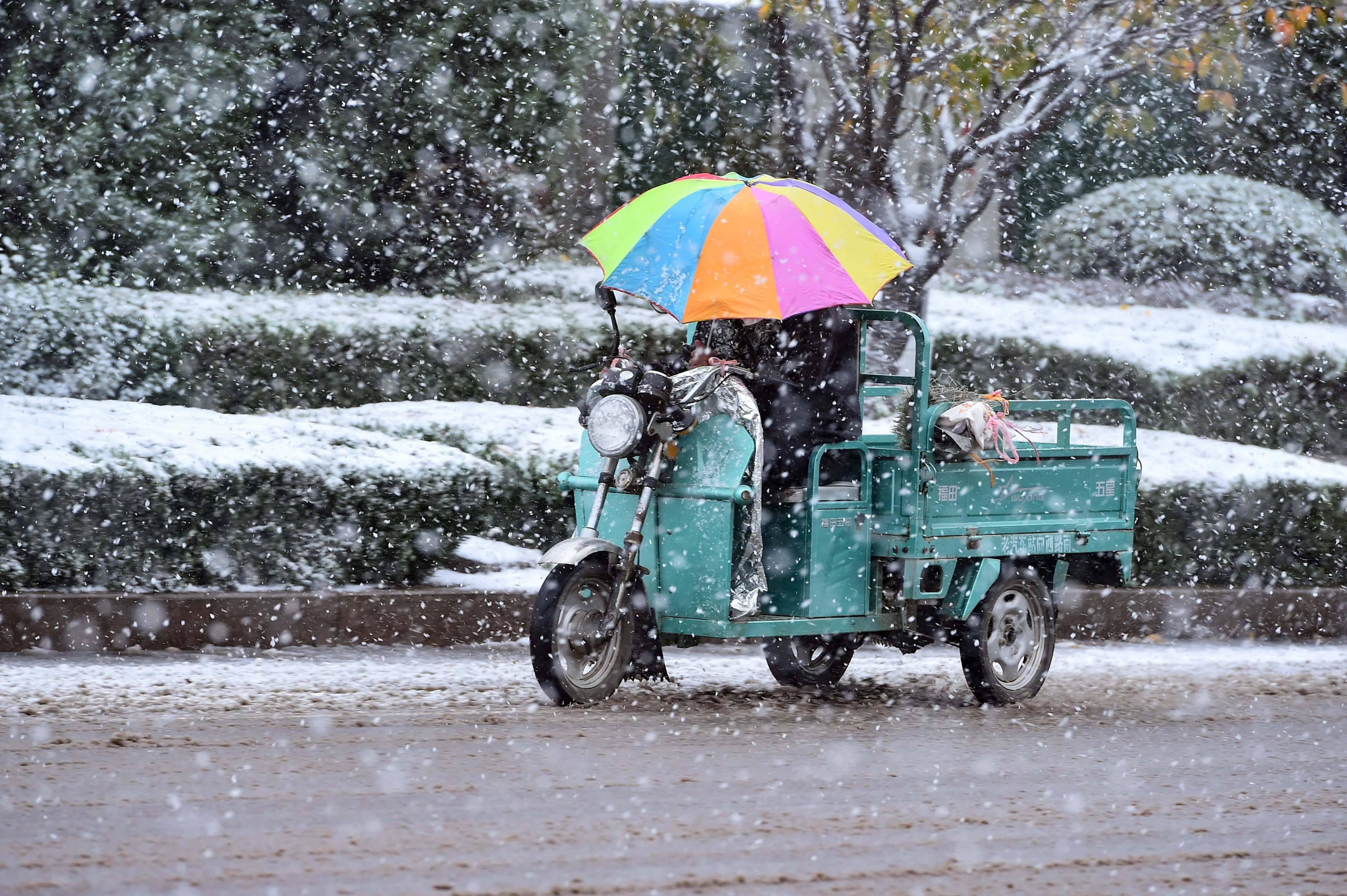 最強(qiáng)雨雪如何影響春運(yùn)返鄉(xiāng)