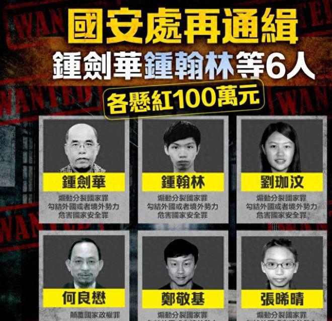 澳門正版掛牌之全篇最完整篇,TVB前演員涉煽動分裂國家被通緝