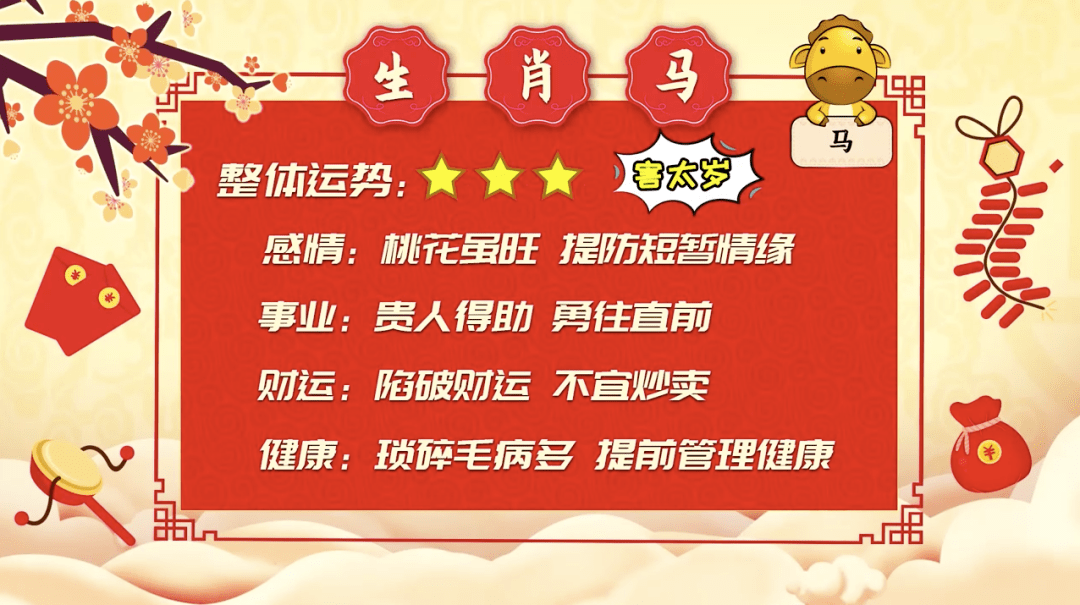 2025十二生肖的全年運勢詳解麥玲玲,為什么一到晚上就容易喪