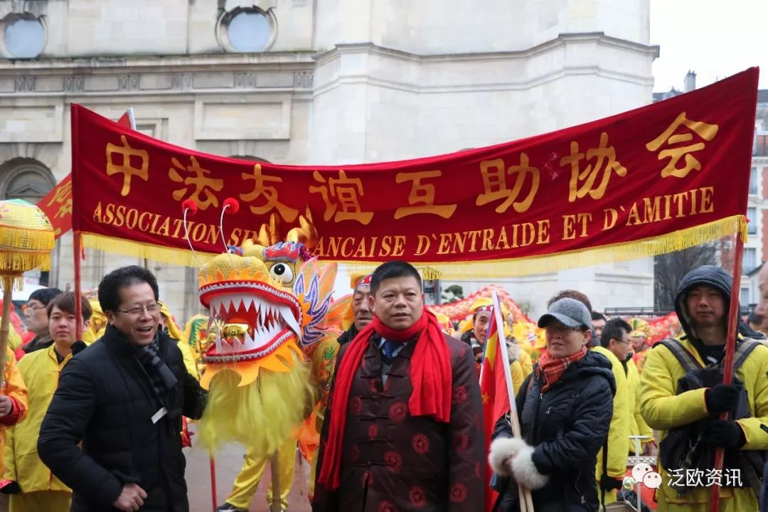 家婆是什么稱呼好聽一點,洛杉磯華人辦廟會慶祝中國春節(jié)